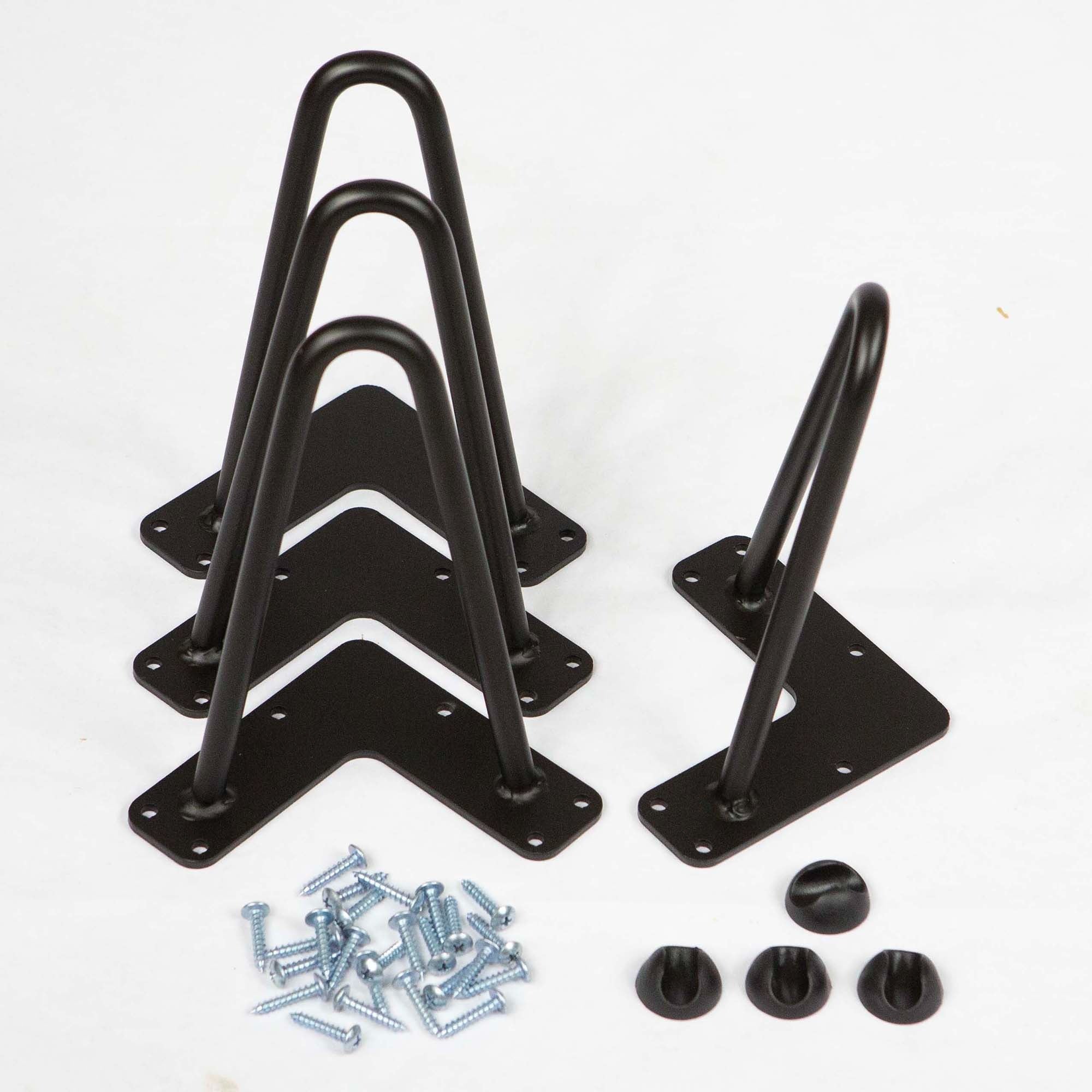 W5031E__Classic 2-rod hairpin leg 20cm