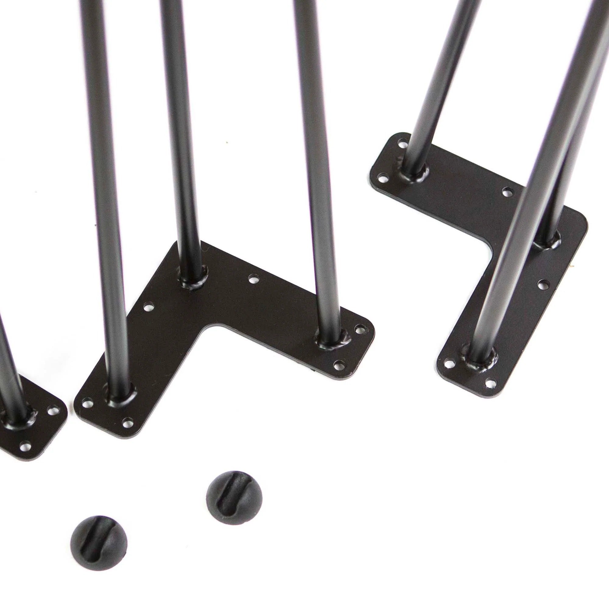 W5031D__Classic 2-rod hairpin leg 31cm