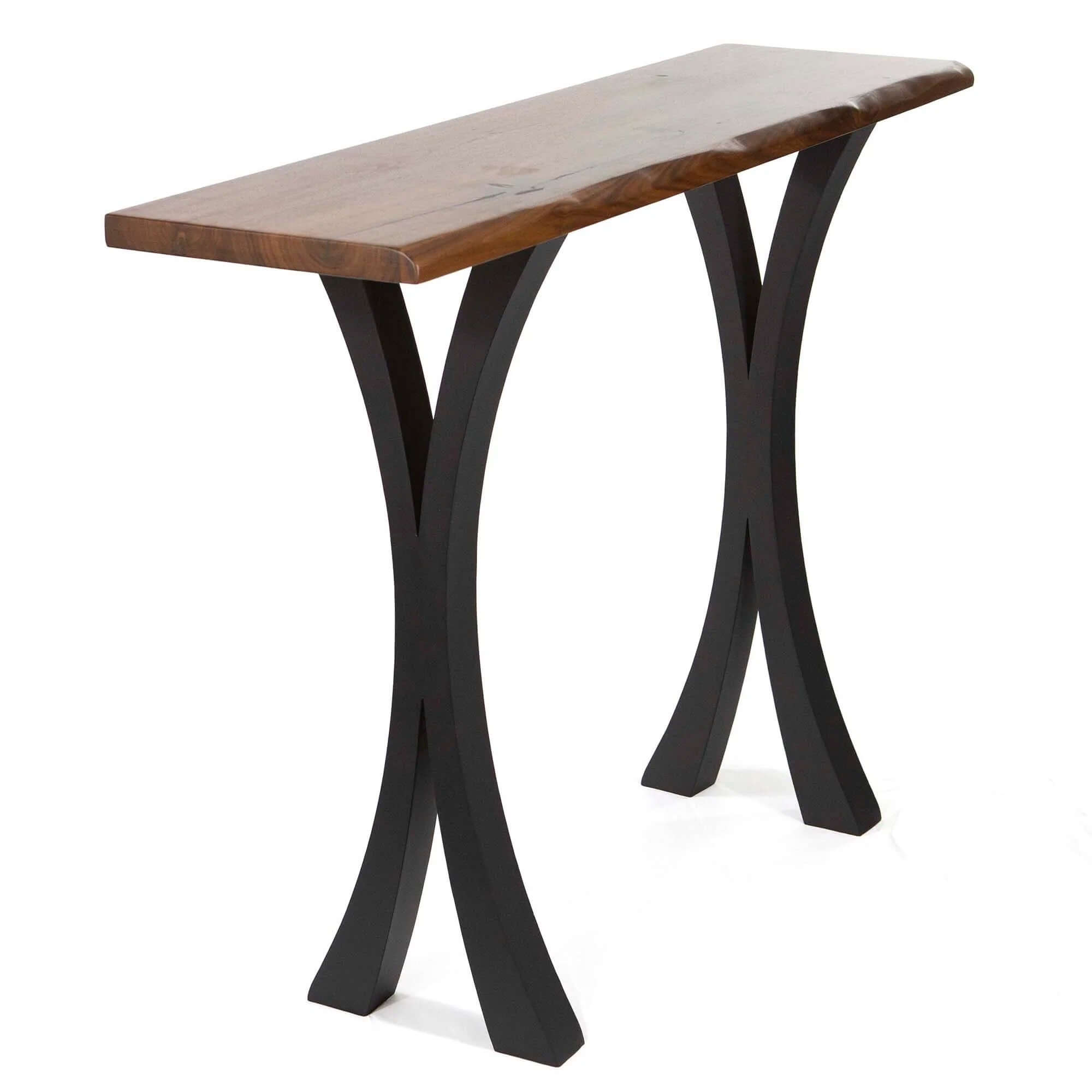 ST3013M, Flowy X-Shaped Sofa Table legs, 1 Pair