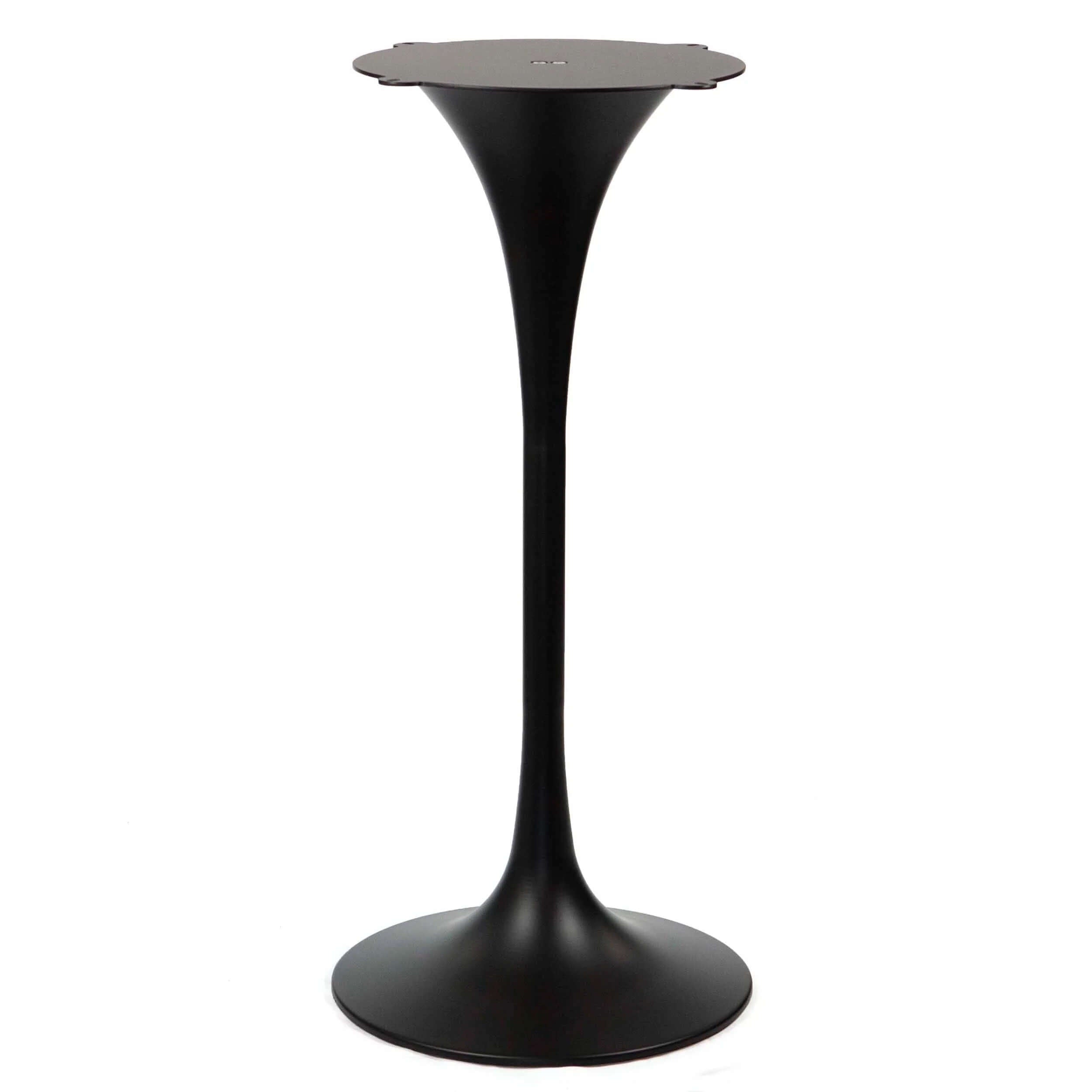 LK1840, Bar Height Tulip-Shaped Pub Table Base