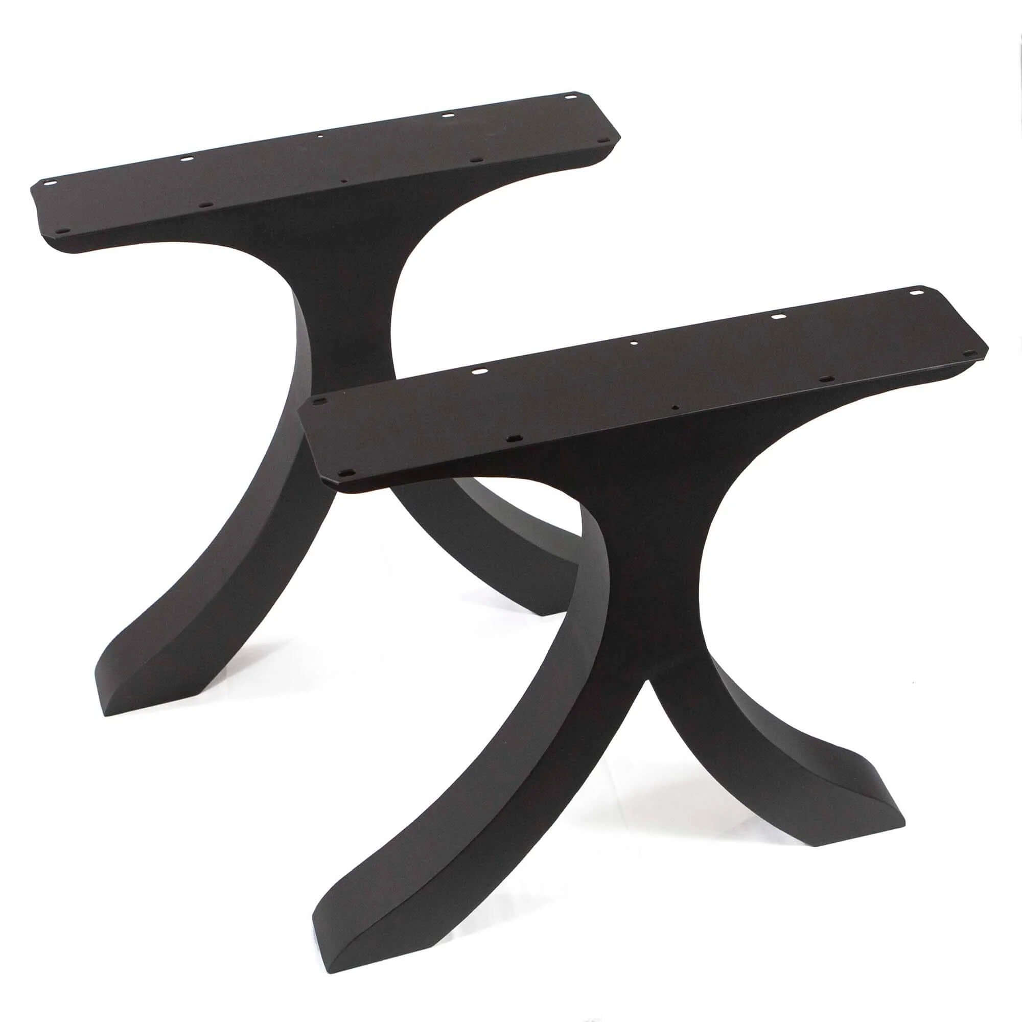ST3016 - Flowy Wishbone Dining Table Legs