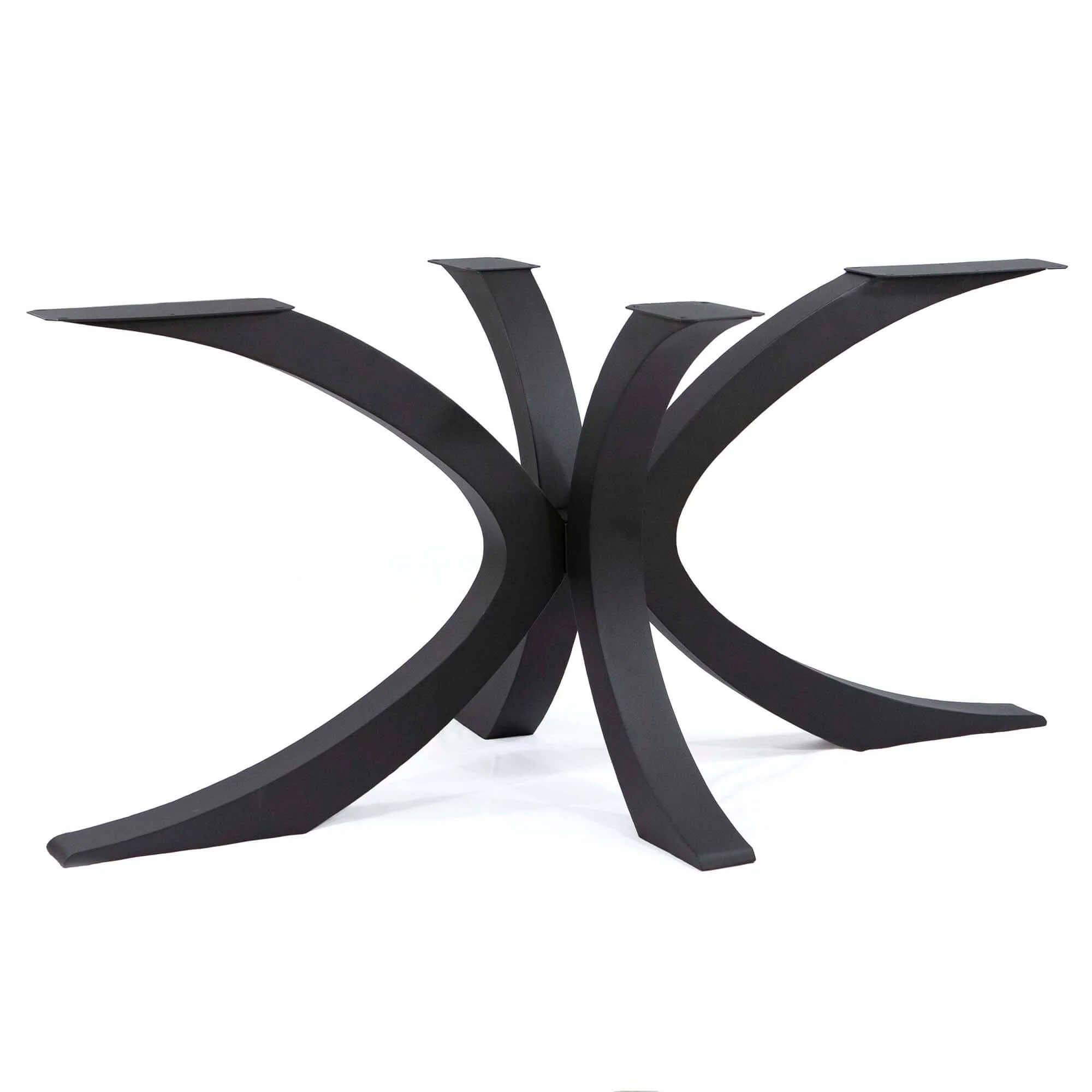 ST3015 - Flowy Spider Shaped Dining Table Legs