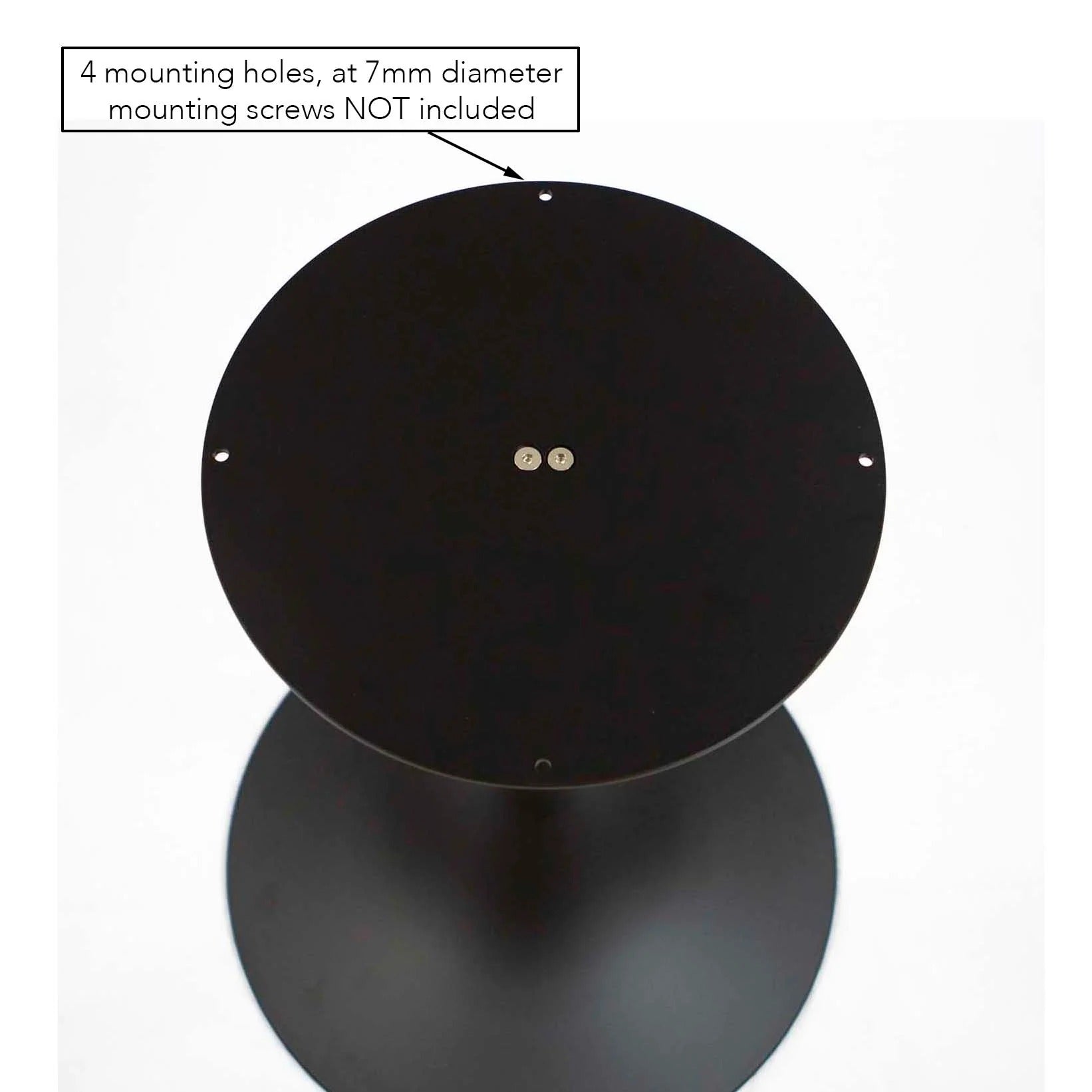 LK2028 - Tulip-Shaped Bistro Table Base