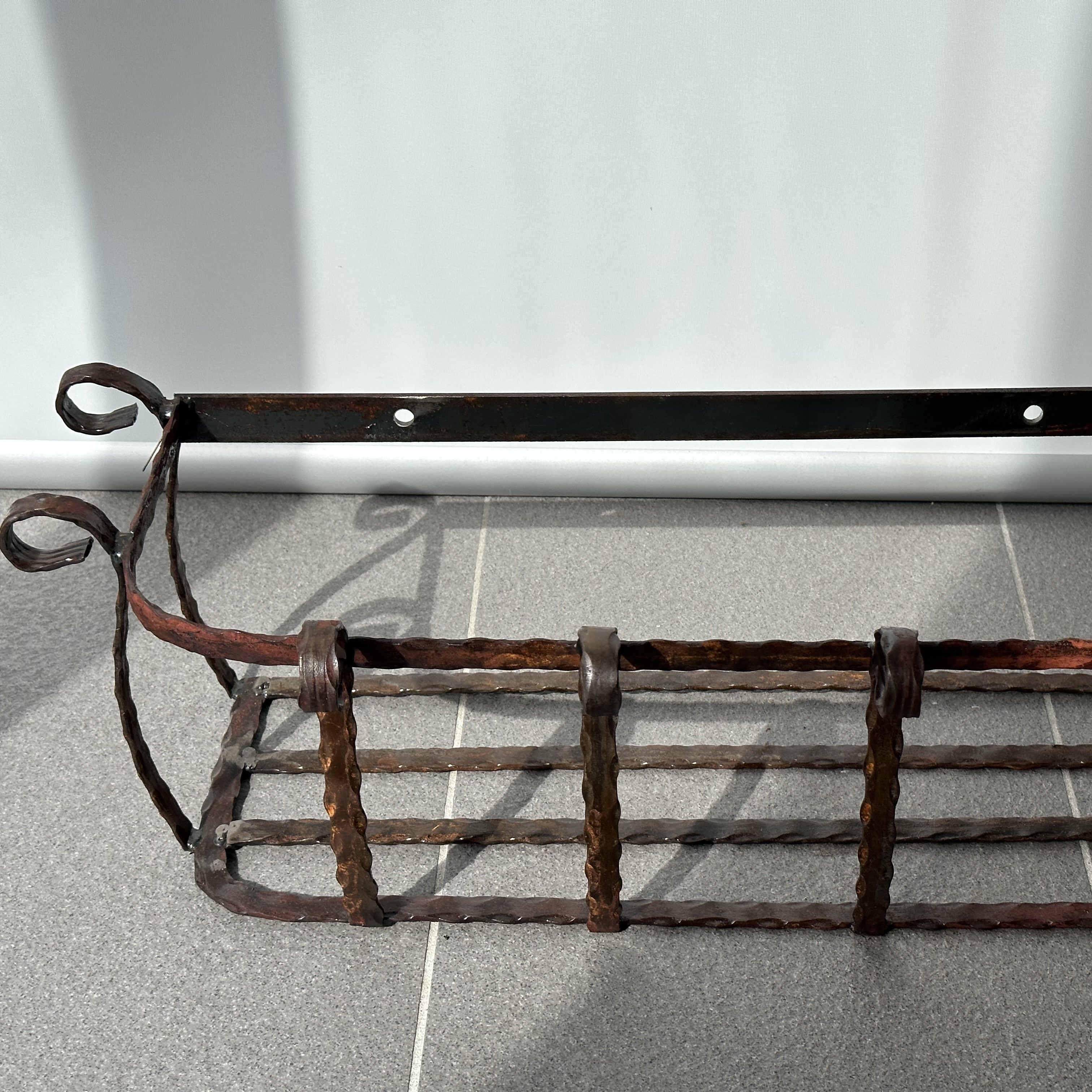 W6001C - Small window boxes - vintage