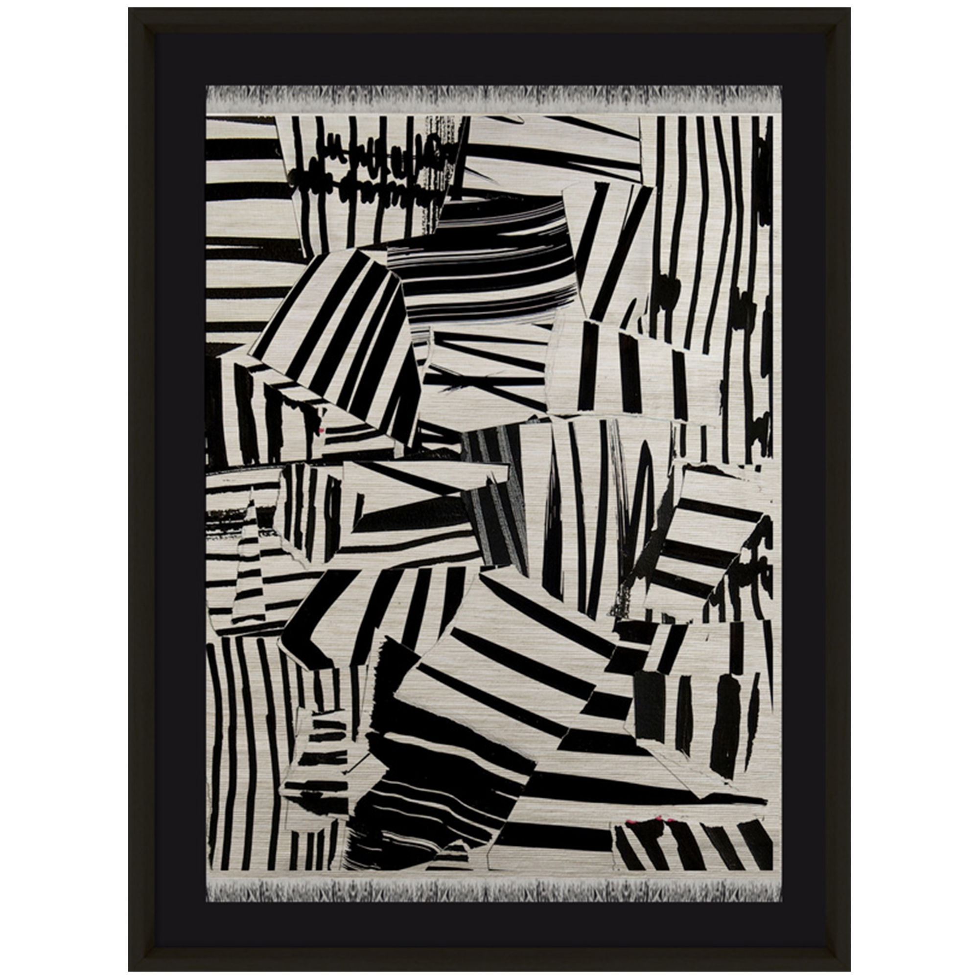 Spliced world I Wall art CSBA1096A - 60*80cm