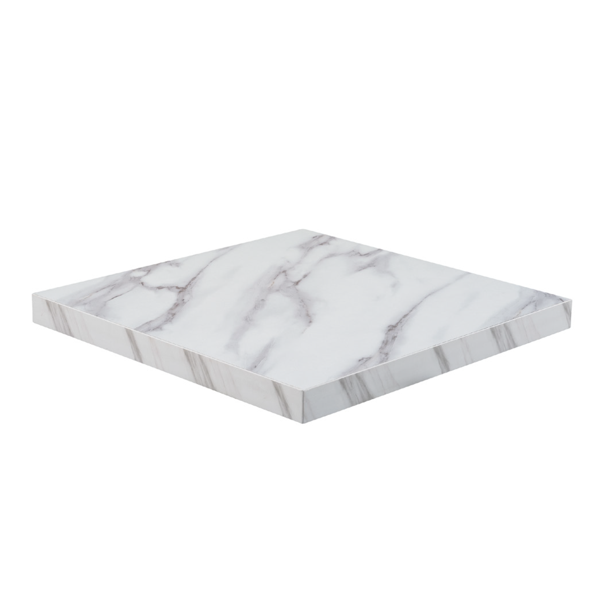 GZ-14  Square Marbled wood Table top| Coffee table tops| Dining table tops 60cm*60cm /80cm*80cm