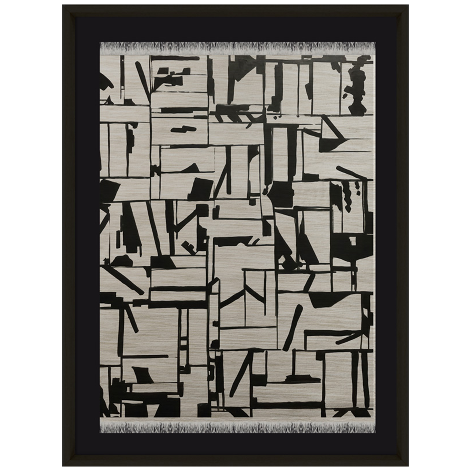 Spliced world II CSBA1096B - 60*80cm