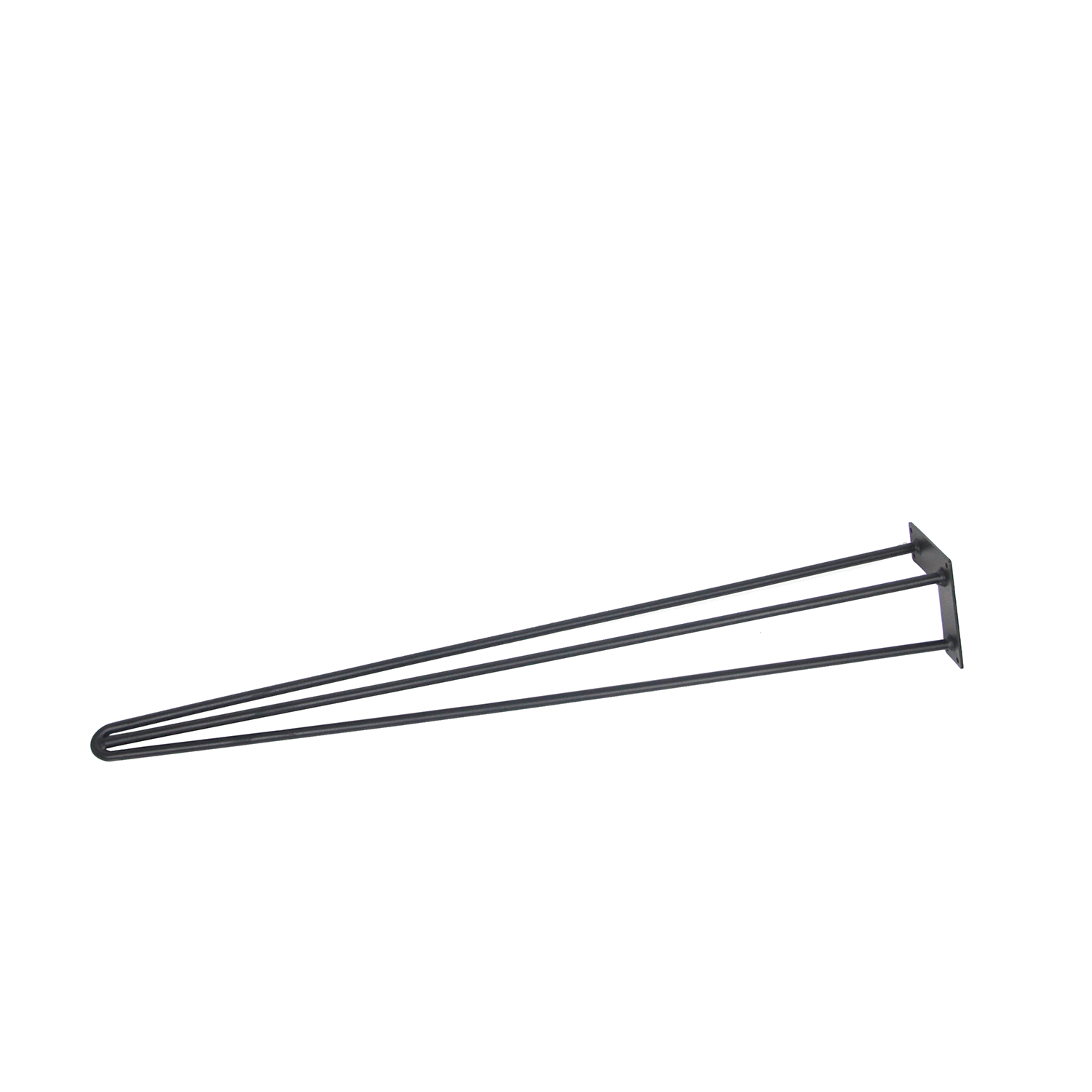 W5042AK Heavy Duty 3-rod Hairpin leg 86cm Set/4