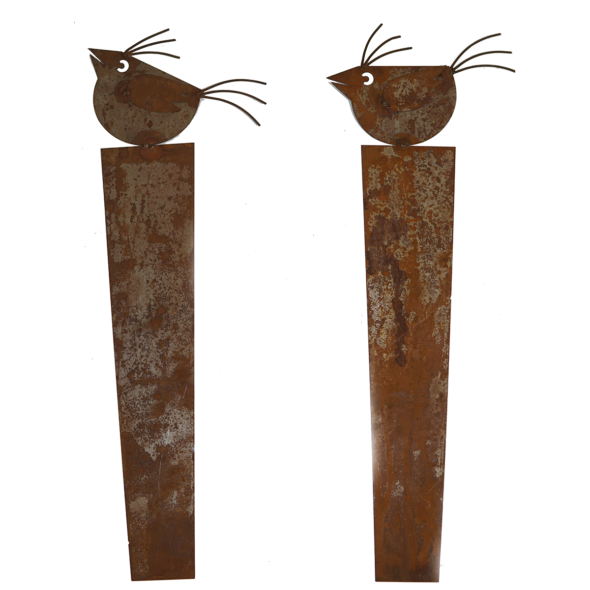 LU0252 - LU0253 Bird with long base