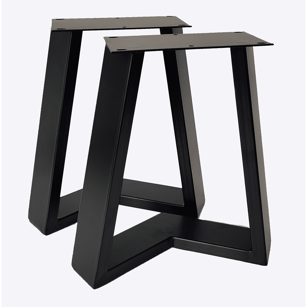 SS400 Cress Bench Legs, 1 Pair 41cm x 25.4cm