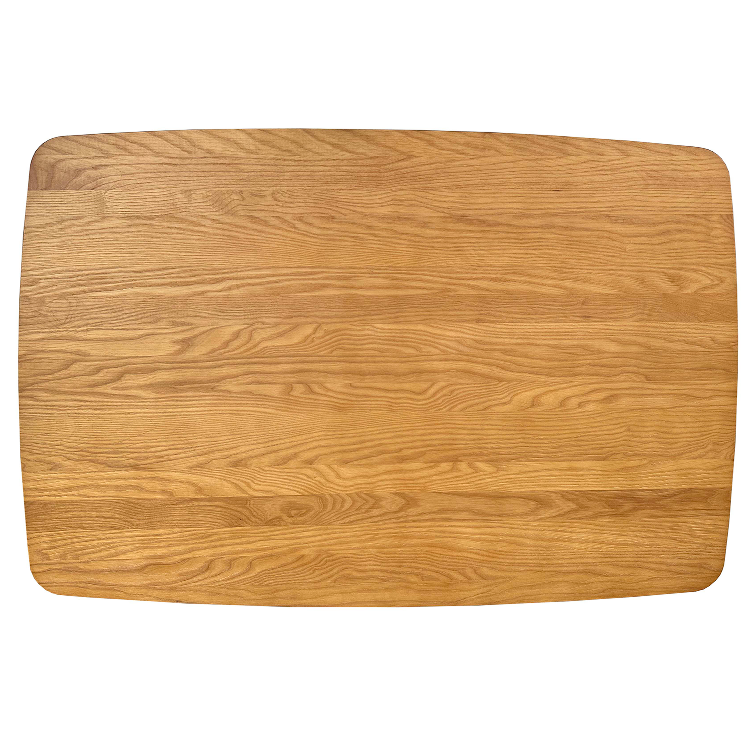 FT-04 ORA Rectangle Solid wood Table top| Dining table tops 120cm*80cm /160cm*80cm