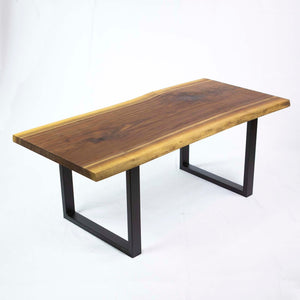 W5033D Coffee table U legs, 1 Pair (Set of 2 legs) 41cm tall 46cm wide