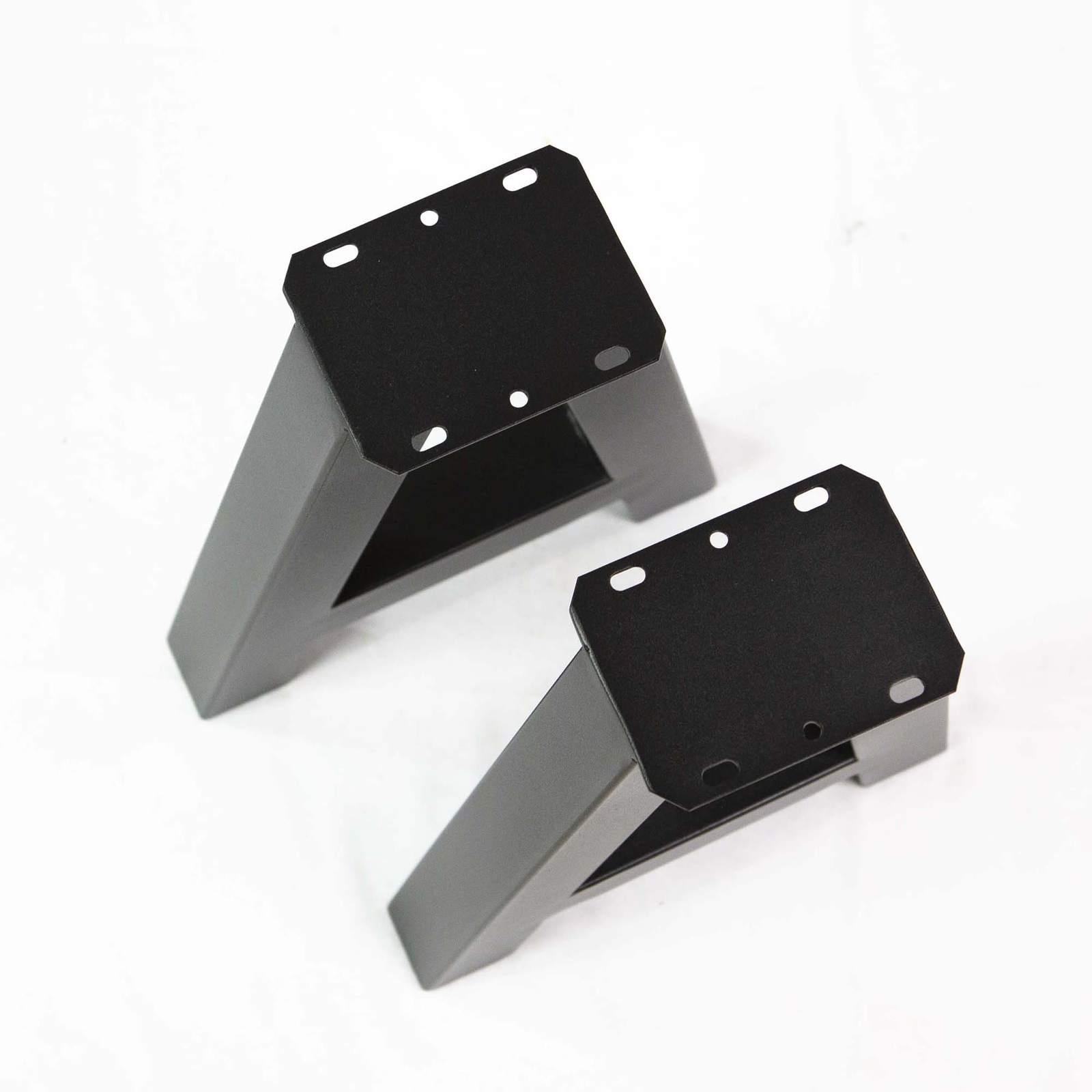 W5044E PLUS Bench A legs, 1 Pair 41cm tall 31cm wide