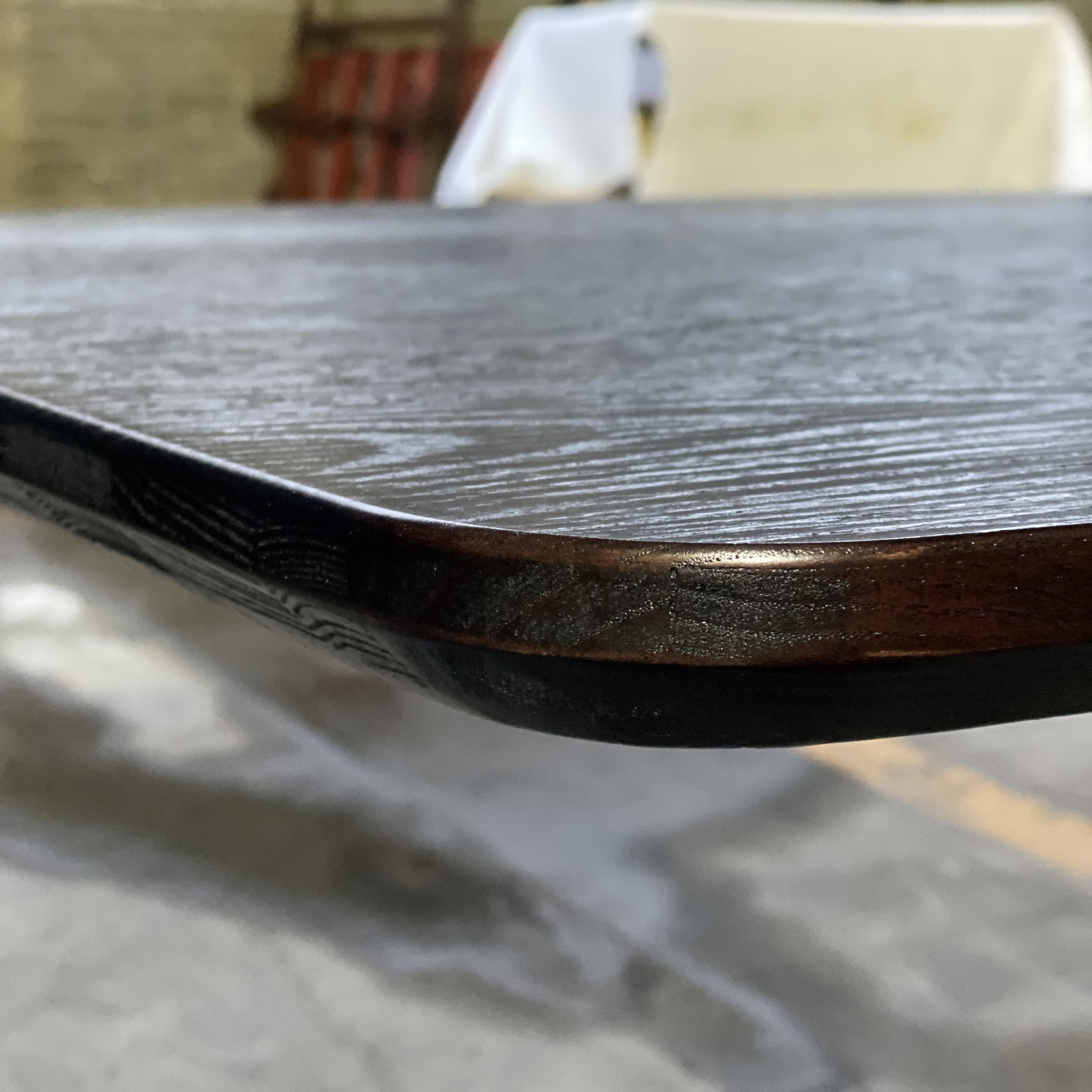 FV-10B DAK Rectangle Table tops| Wood Table tops| Dinning Table tops 160cm*80cm