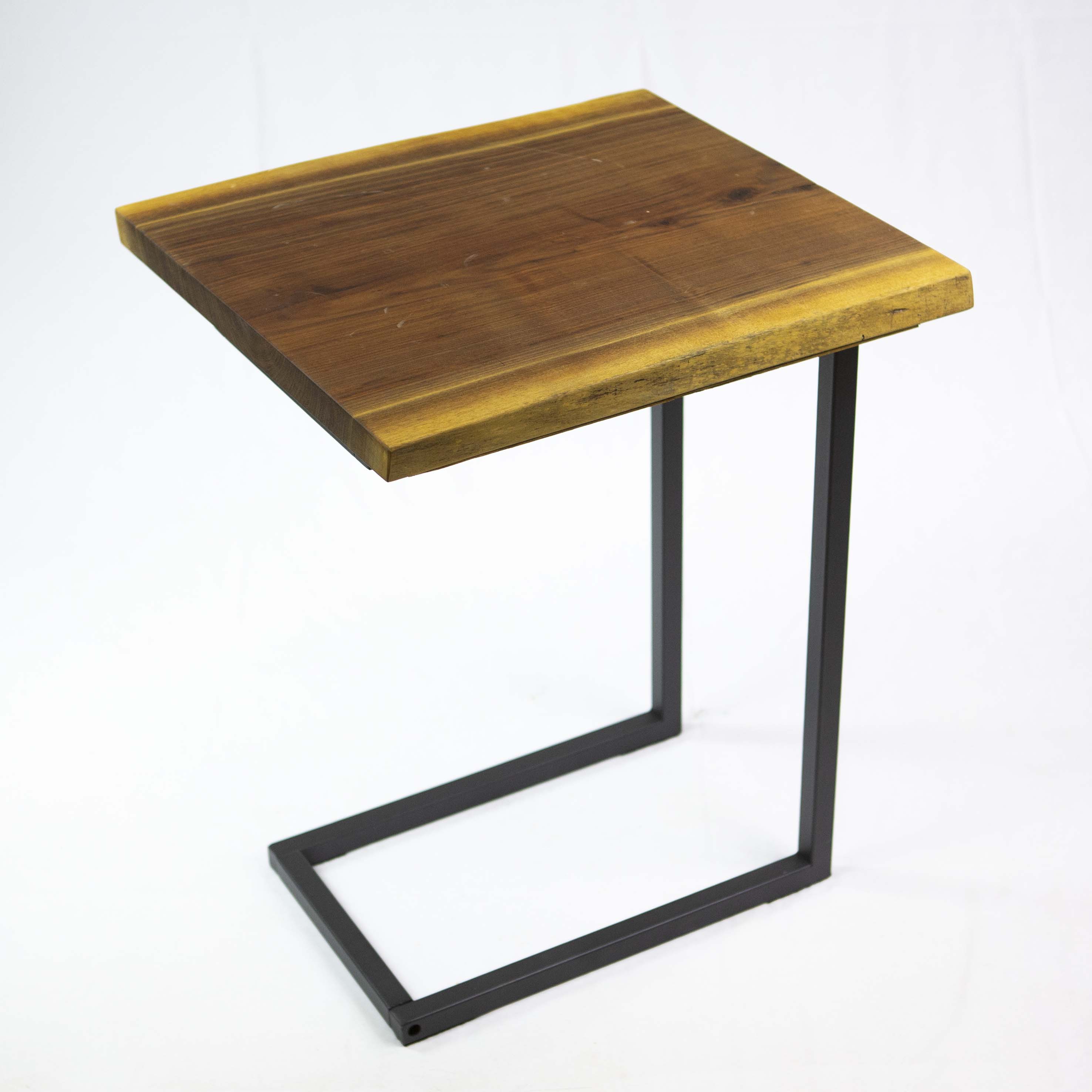 SS003 C-Shape End Table Base
