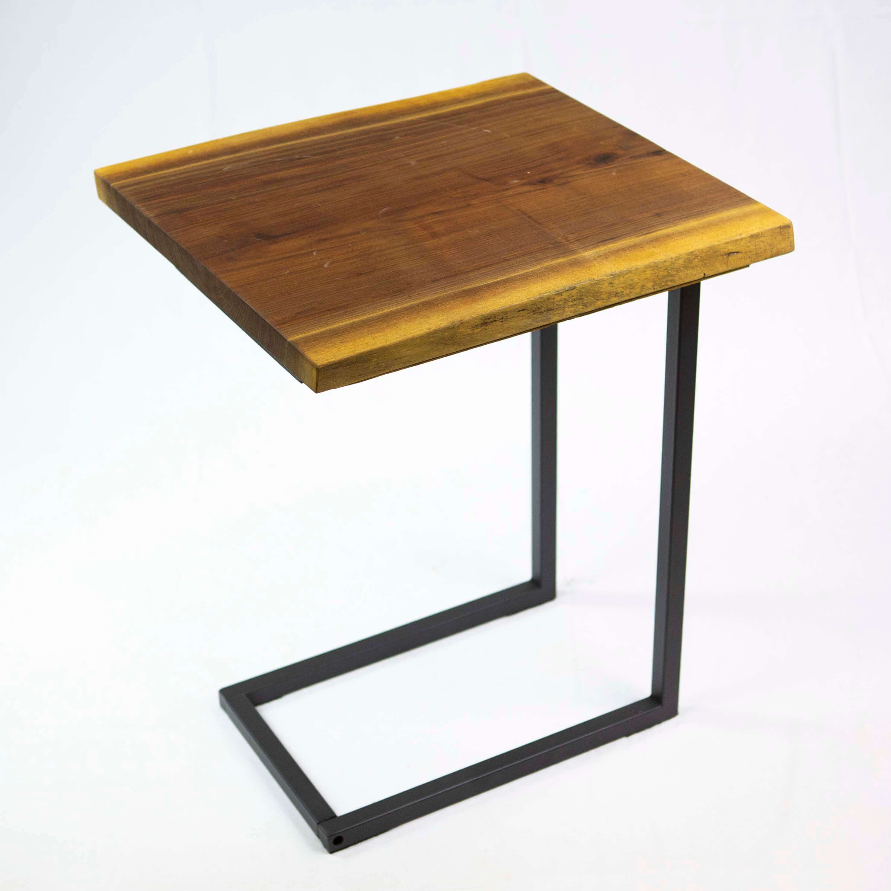 SS003 C-Shape End Table Base