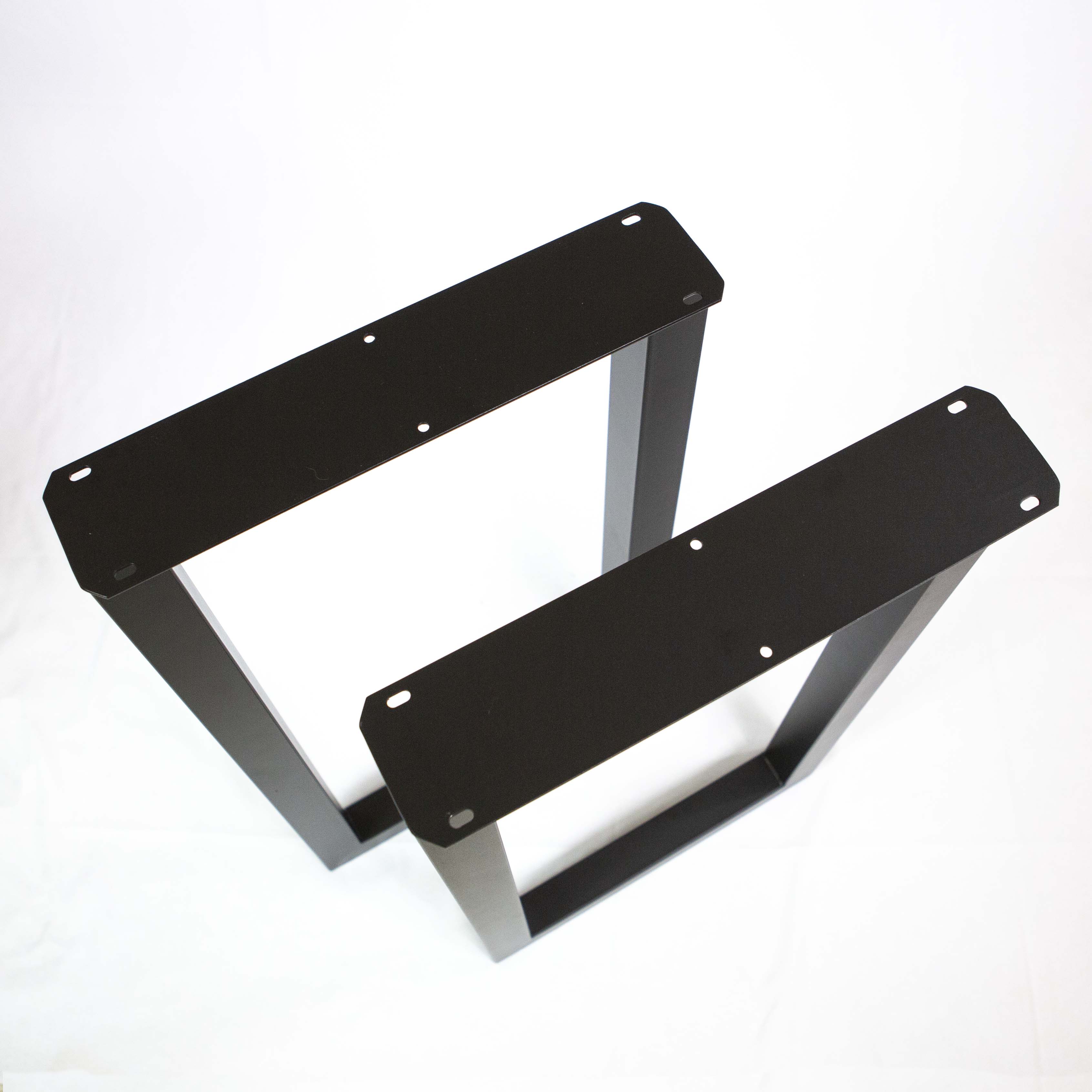 W5036M18 PLUS Counter Height Table U Legs, 1 Pair 86cm tall 46cm wide