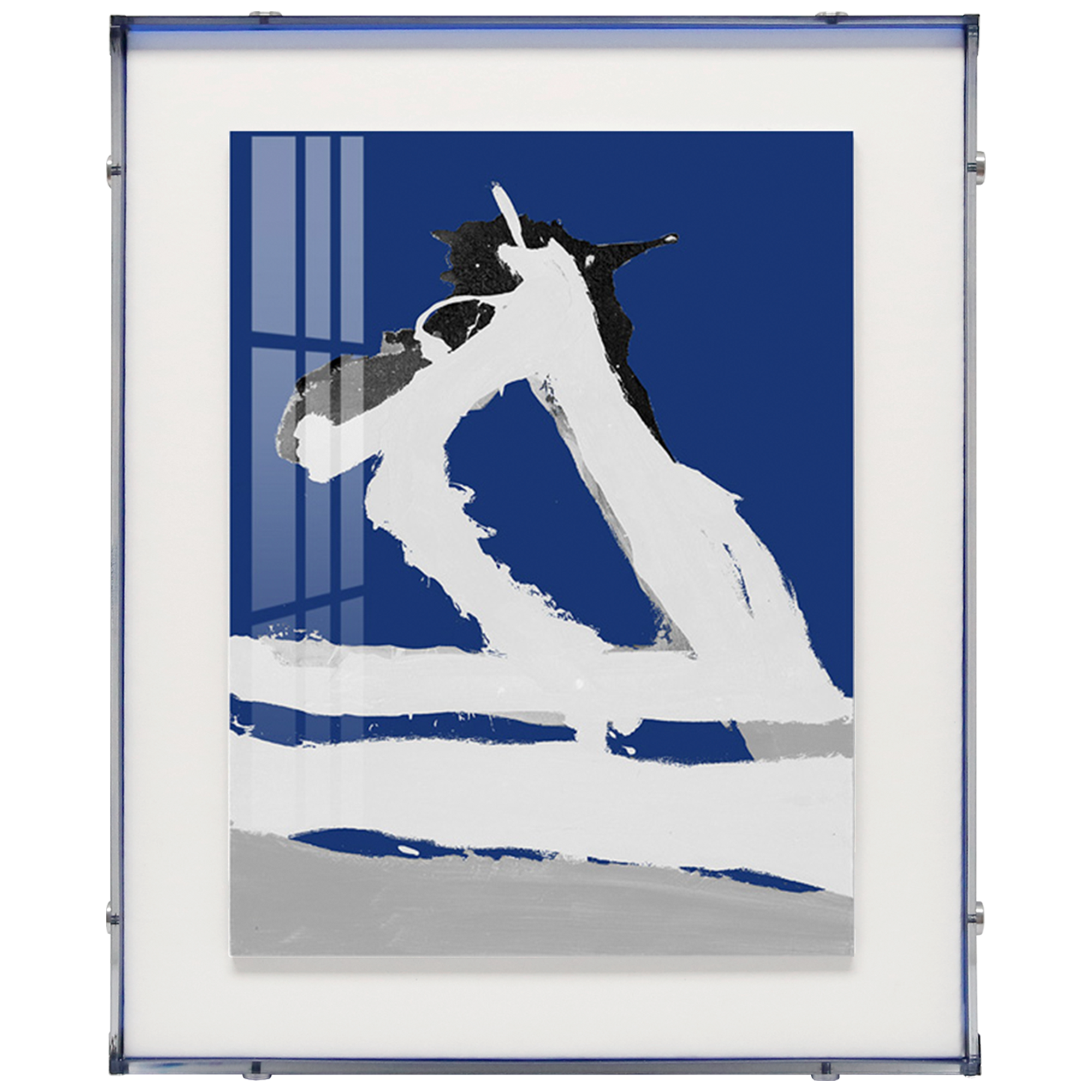 Abstract branches Wall art CACA0001B - 40*50cm