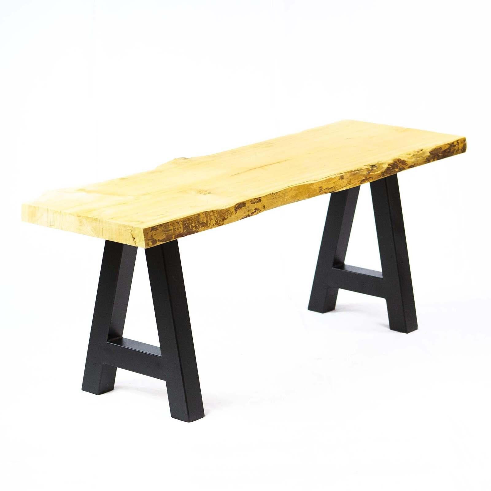 W5044E PLUS Bench A legs, 1 Pair 41cm tall 31cm wide