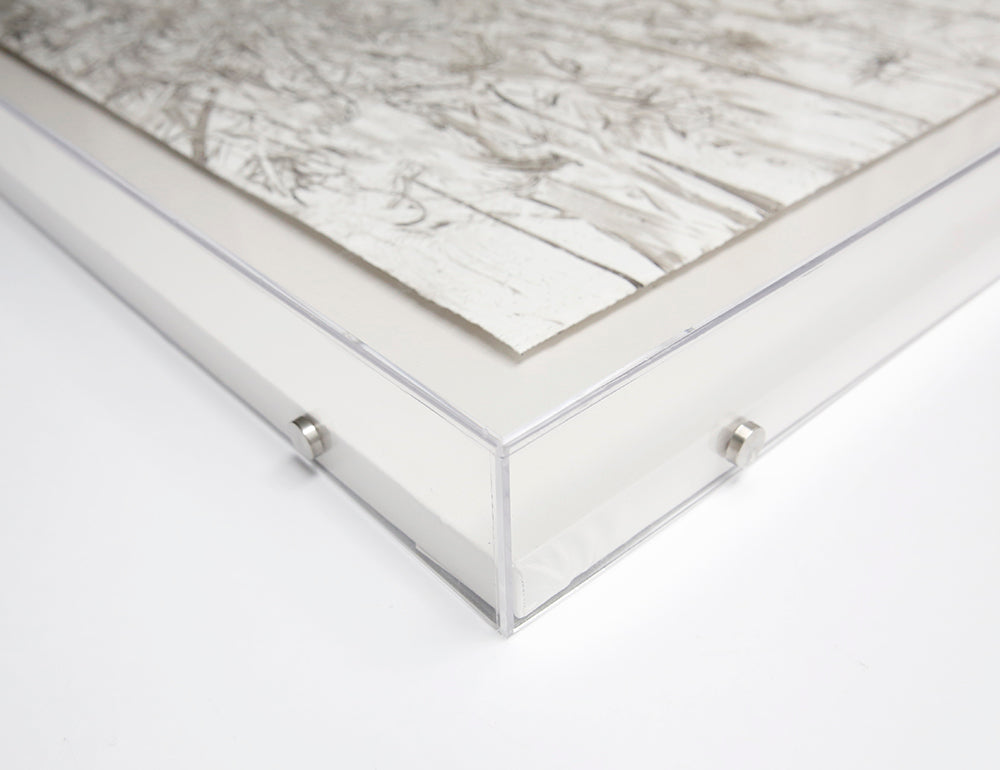 Bamboo forest 3D Wall AABA0026A - 80*80cm