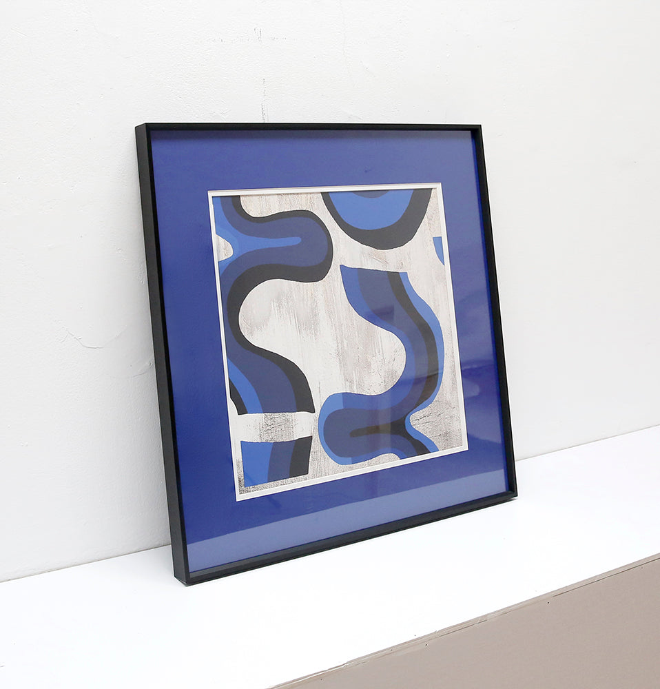 Abstract pattern I Wall art ASBA2009A - 60*60cm