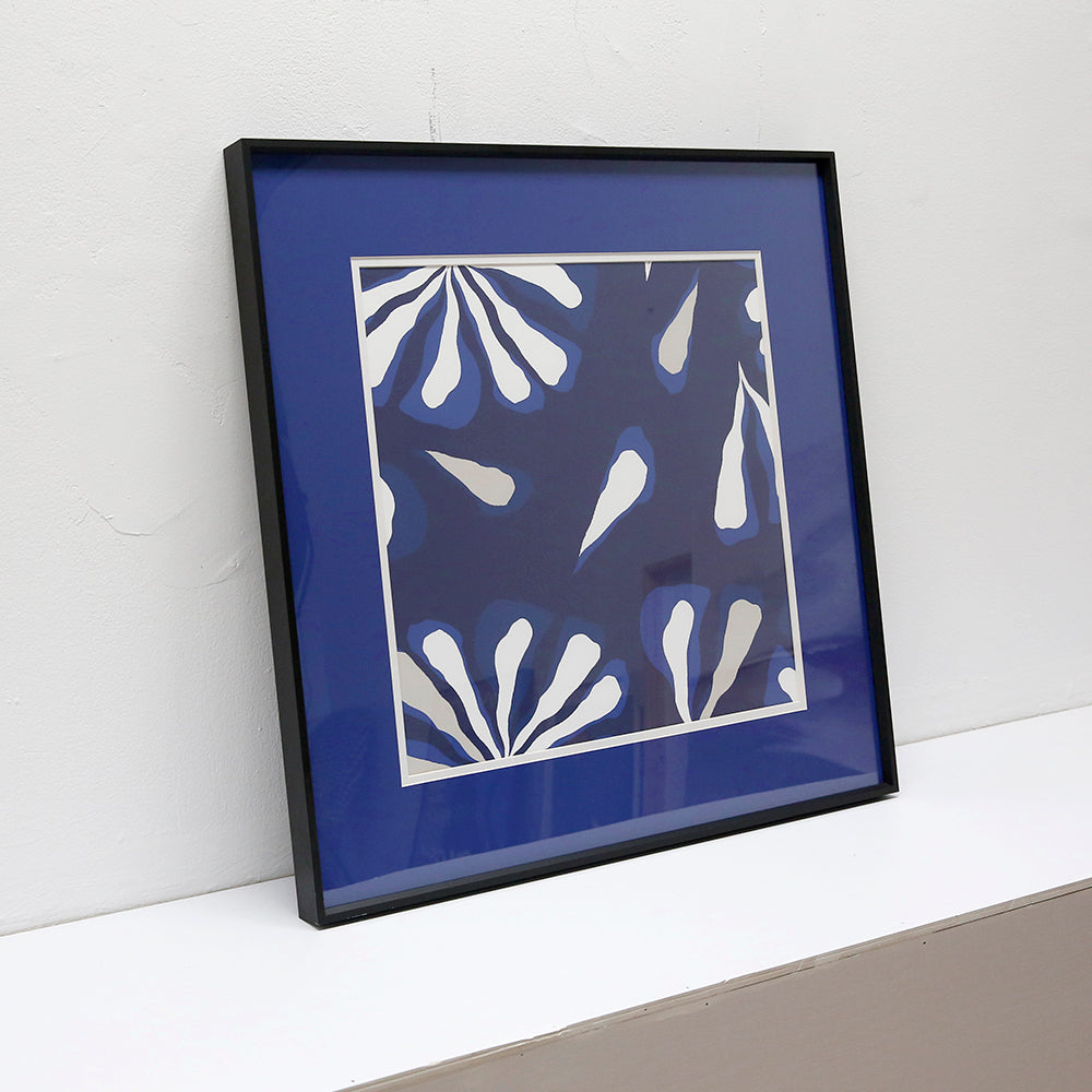 Abstract pattern II Wall art ASBA2009B - 60*60cm