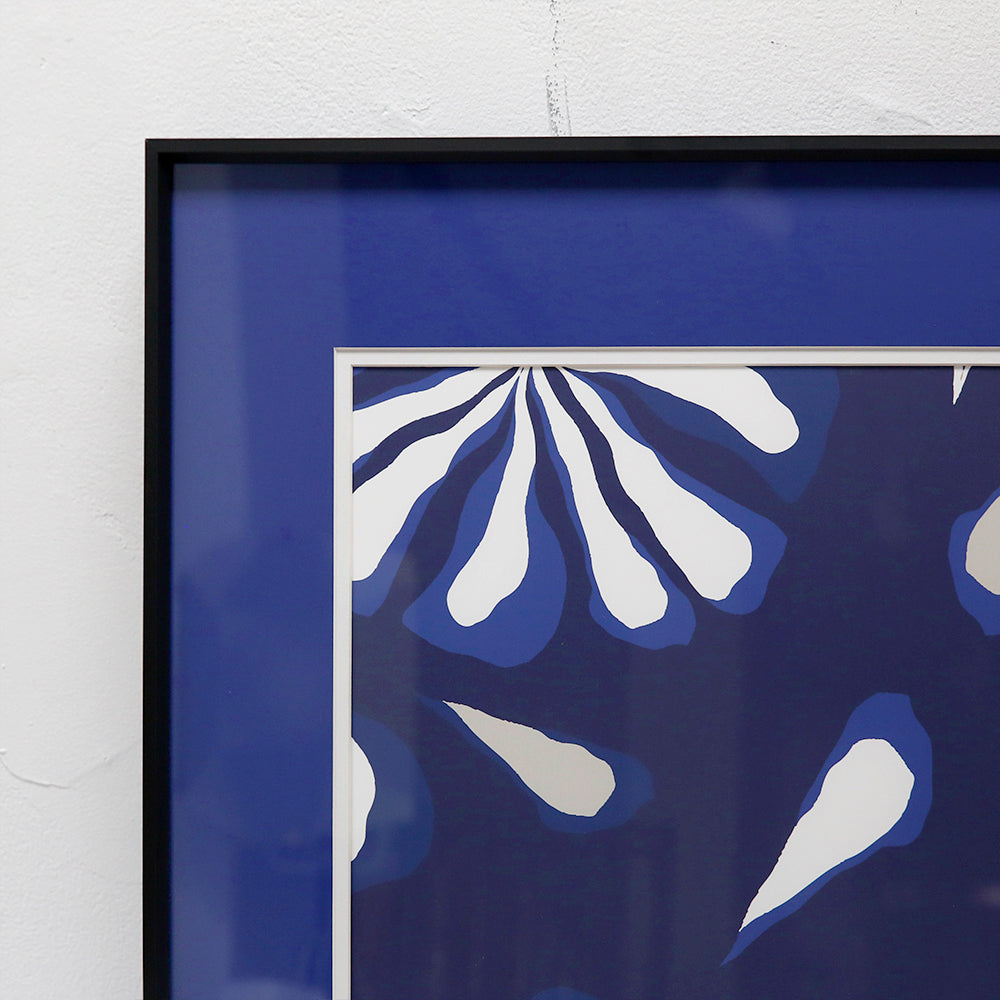 Abstract pattern II Wall art ASBA2009B - 60*60cm