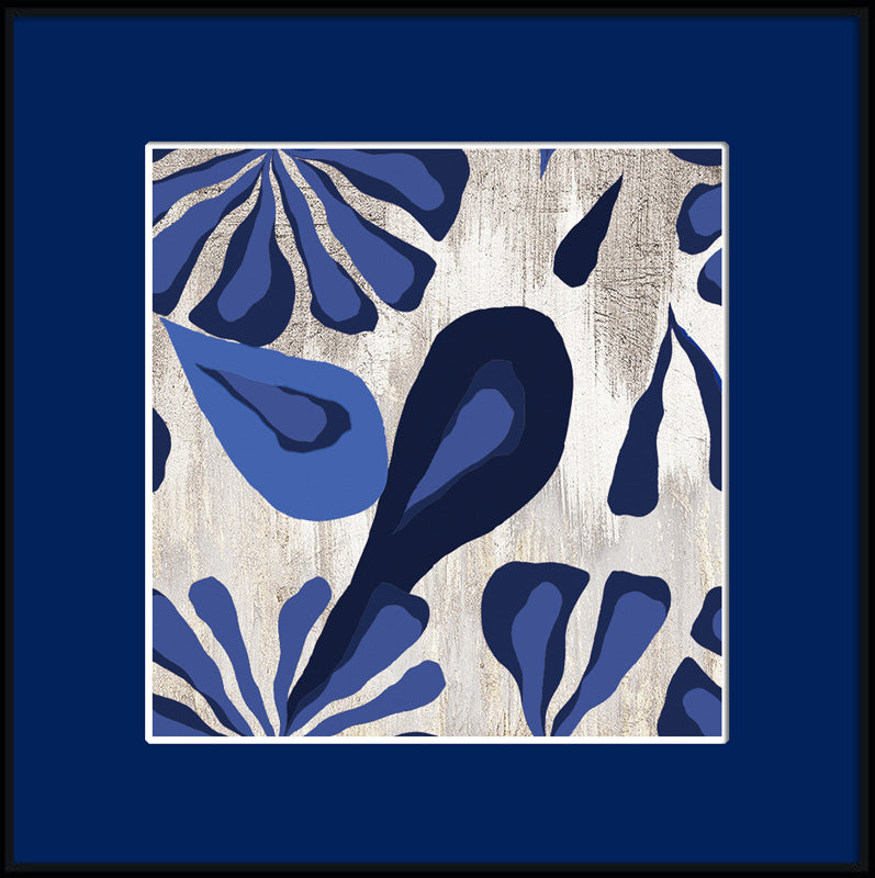 Abstract pattern III Wall art ASBA2009C - 60*60cm