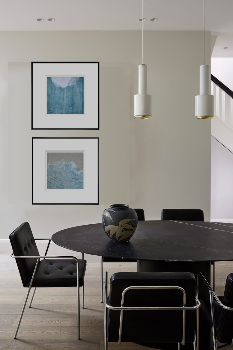 Spindrift Wall art ASBA4044A - 50*50cm