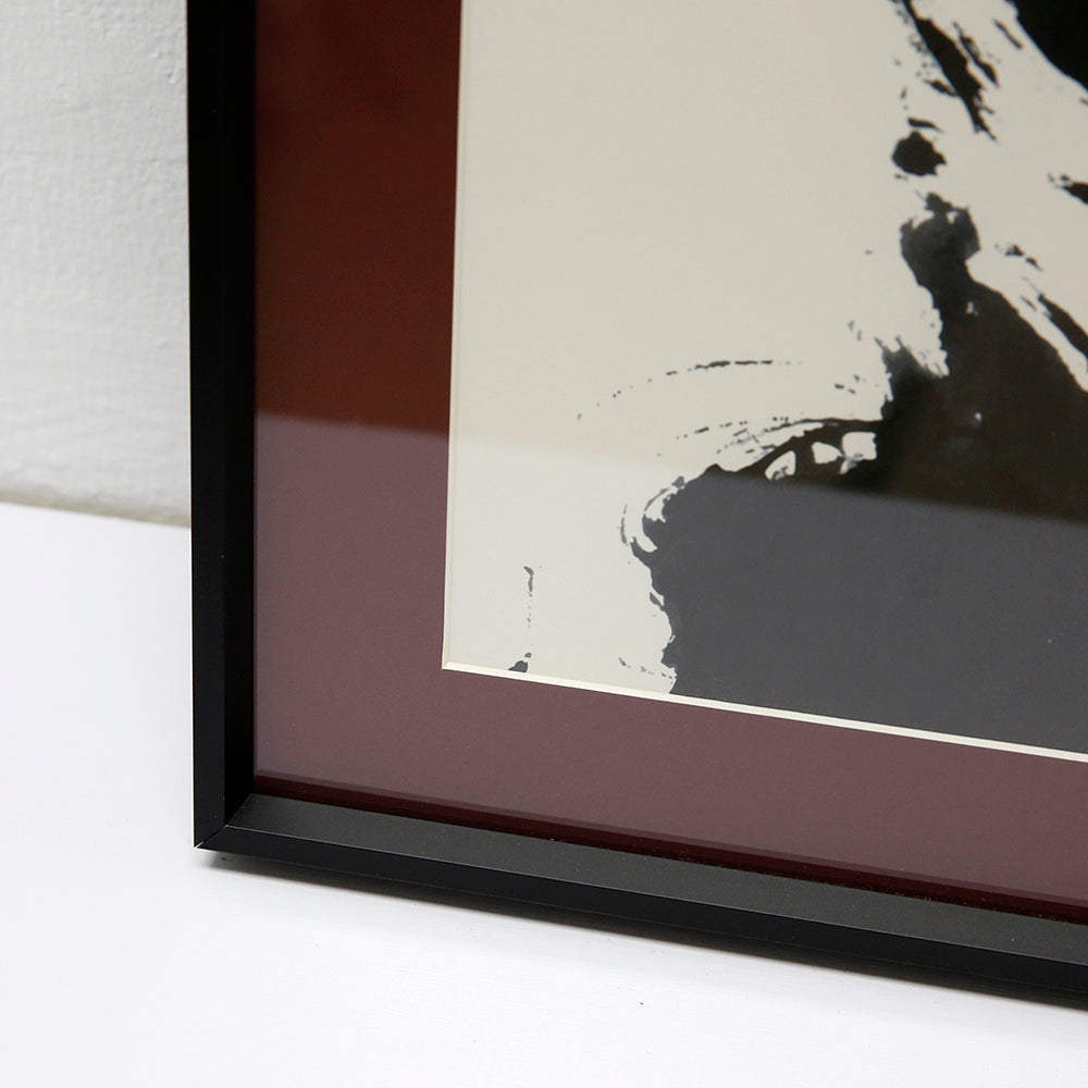 Leaning back Wall art ASBA5011A - 30*40cm