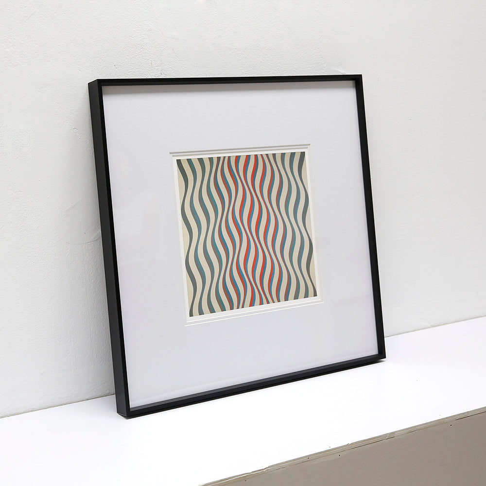 Line art Abstract Art Wall art ASBB1003A - 50*50cm