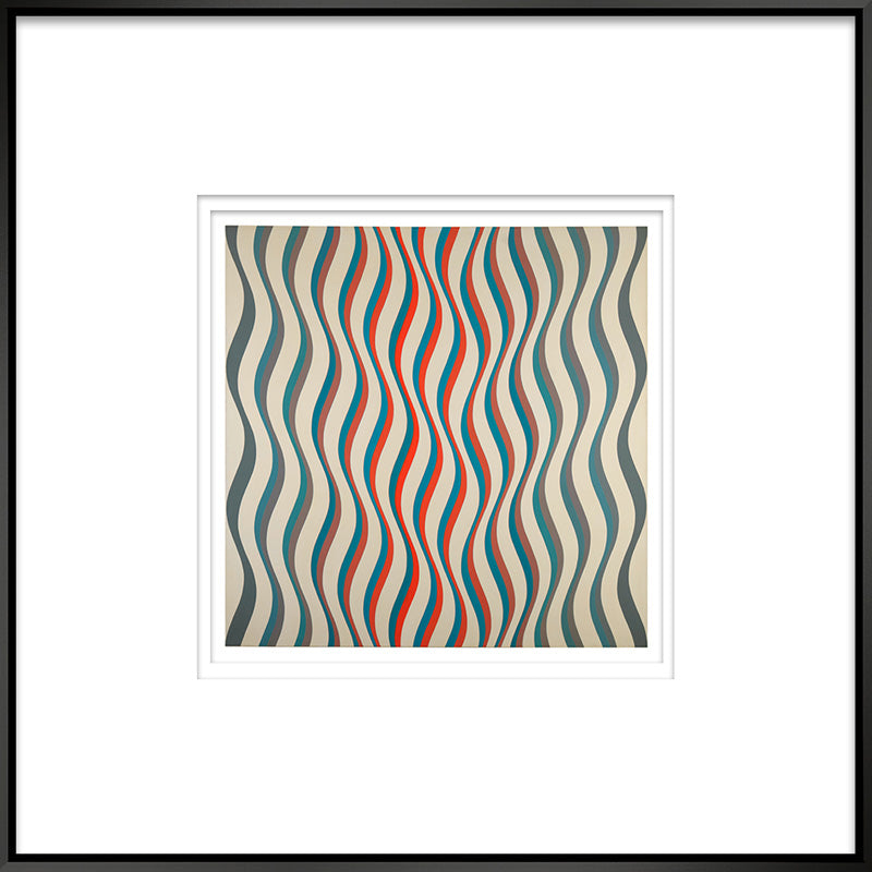 Line art Abstract Art Wall art ASBB1003A - 50*50cm