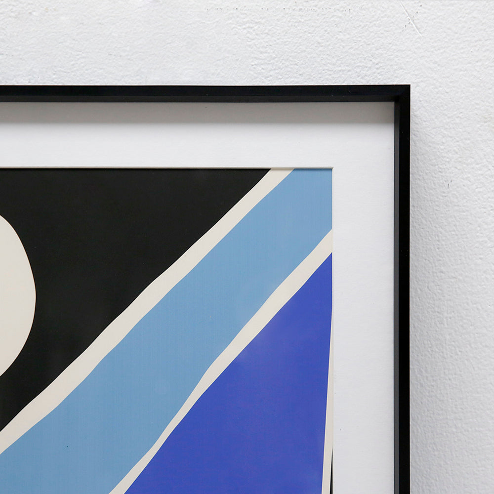 Sunrise Abstract art Wall art ASCA3002A - 40*50cm