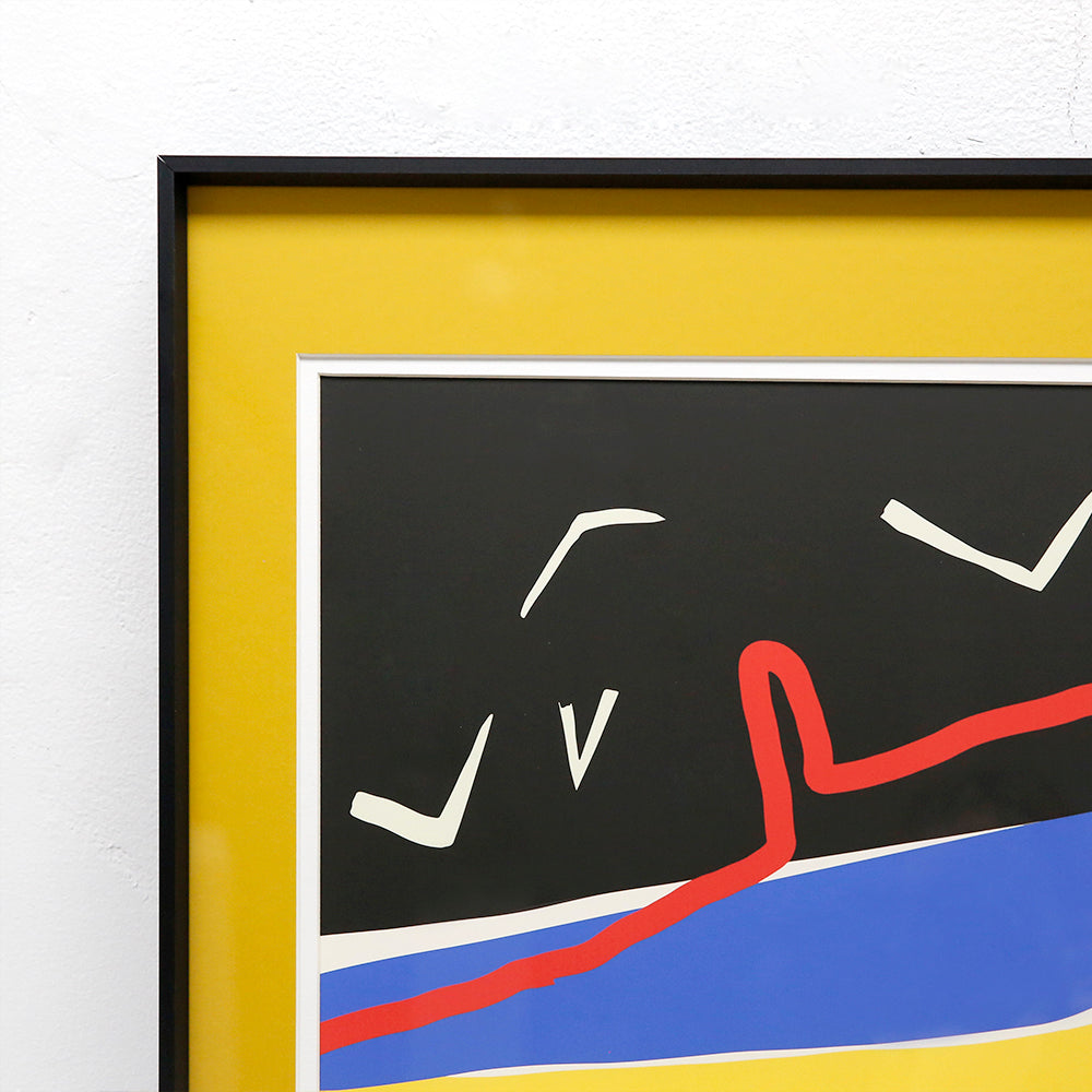 Journey Abstract Art Wall art ASCA3004A - 50*70cm