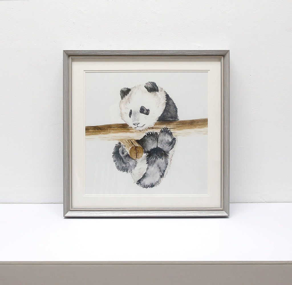Panda II Wall art ASDD3002B - 50*50cm