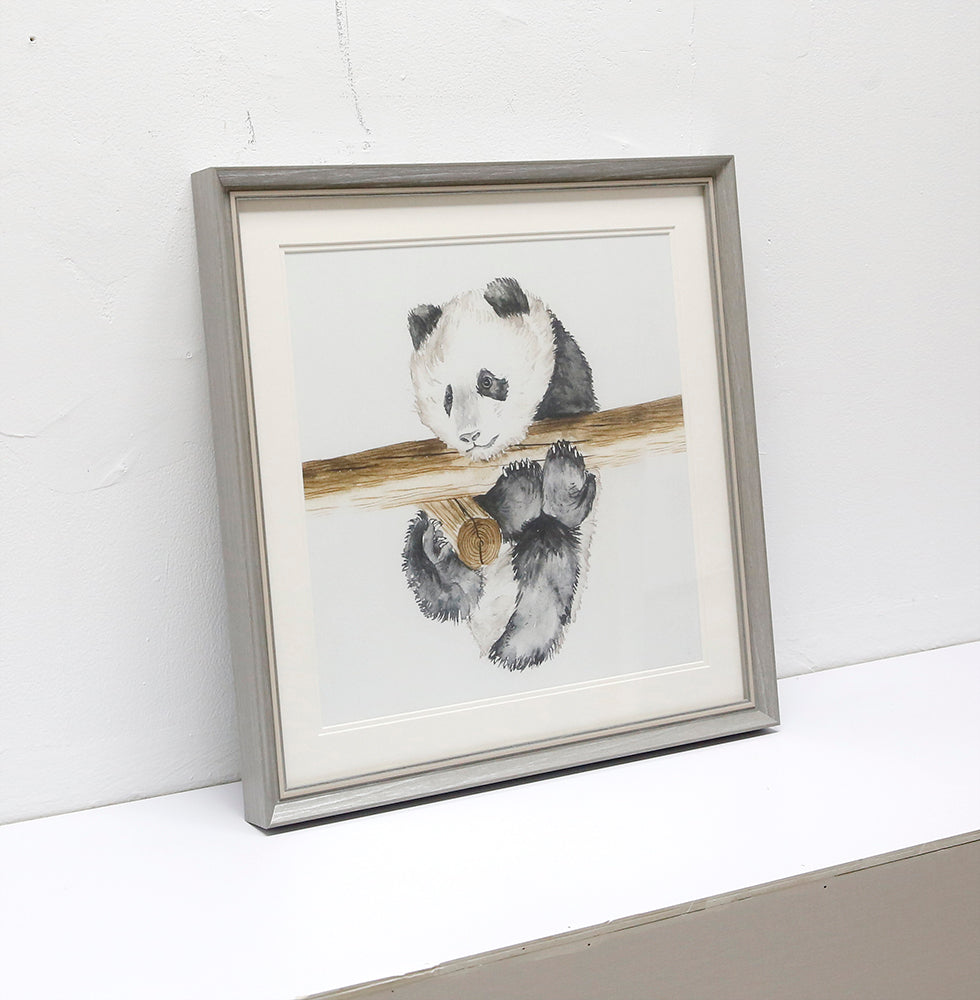 Panda II Wall art ASDD3002B - 50*50cm
