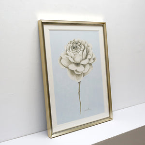 Flower sketch I Wall art ASJA1193A - 60*80cm