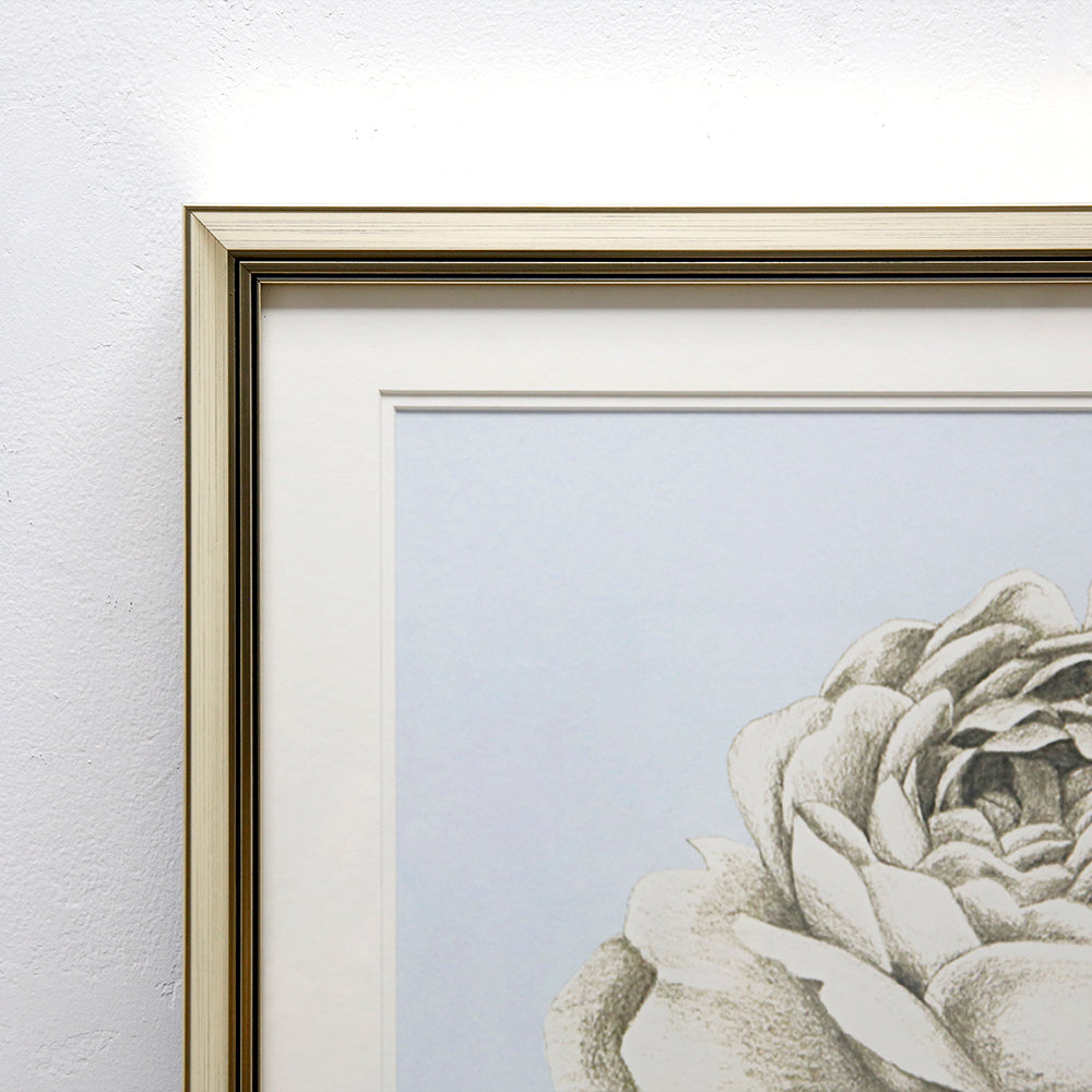 Flower sketch I Wall art ASJA1193A - 60*80cm