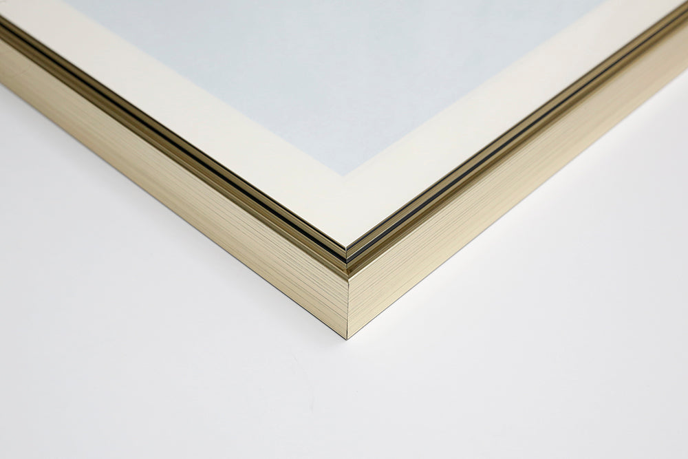 Flower sketch III Wall art ASJA1193C - 60*80cm