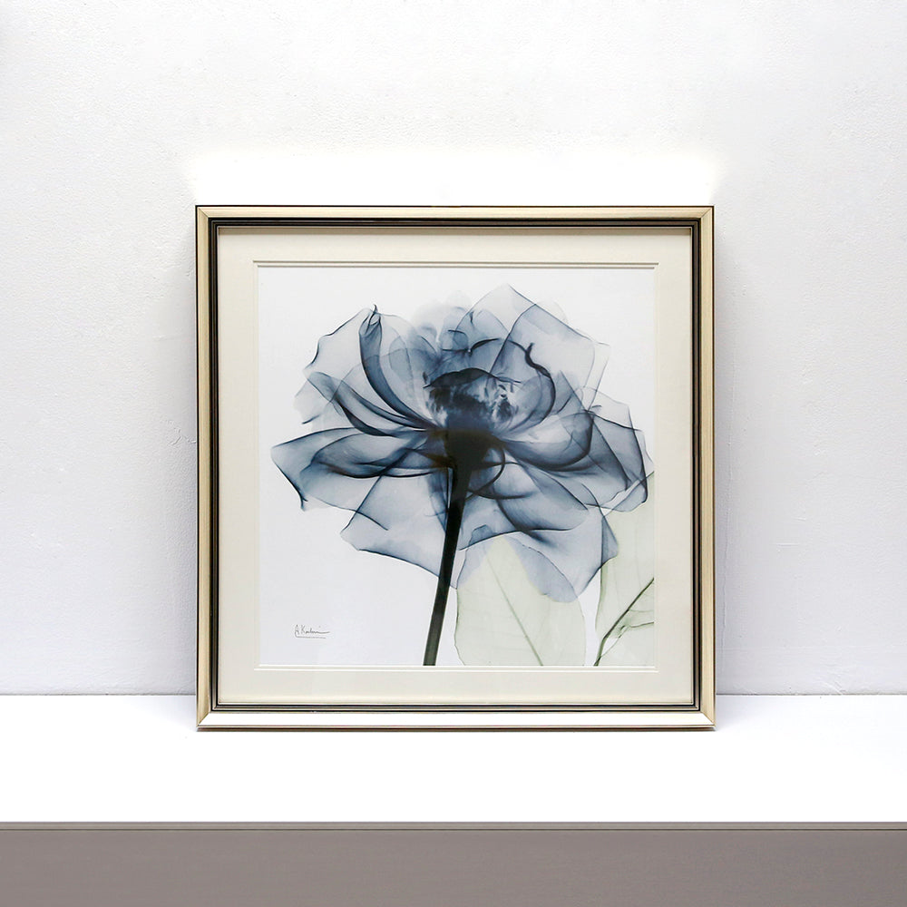 Swaying lotus I Wall art ASJC4001A - 60*60cm