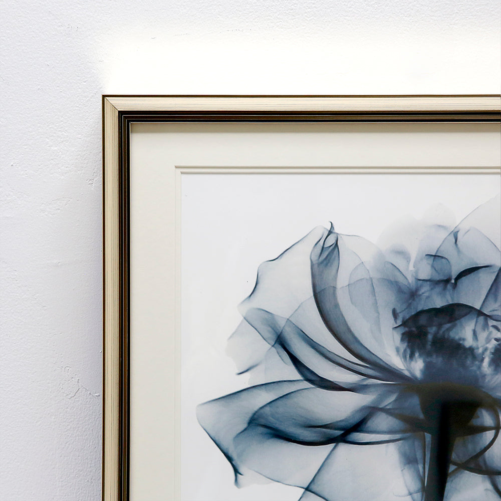 Swaying lotus I Wall art ASJC4001A - 60*60cm