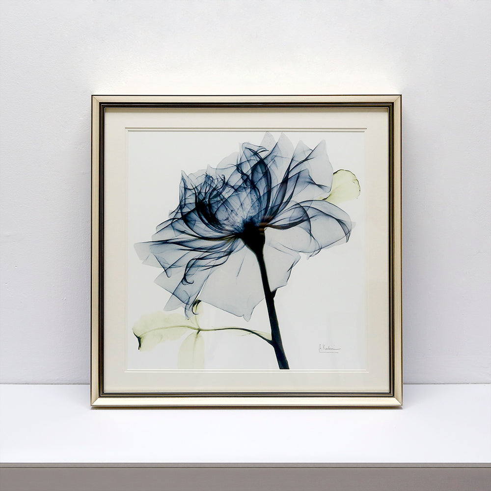 Swaying lotus II Wall art ASJC4001B - 60*60cm