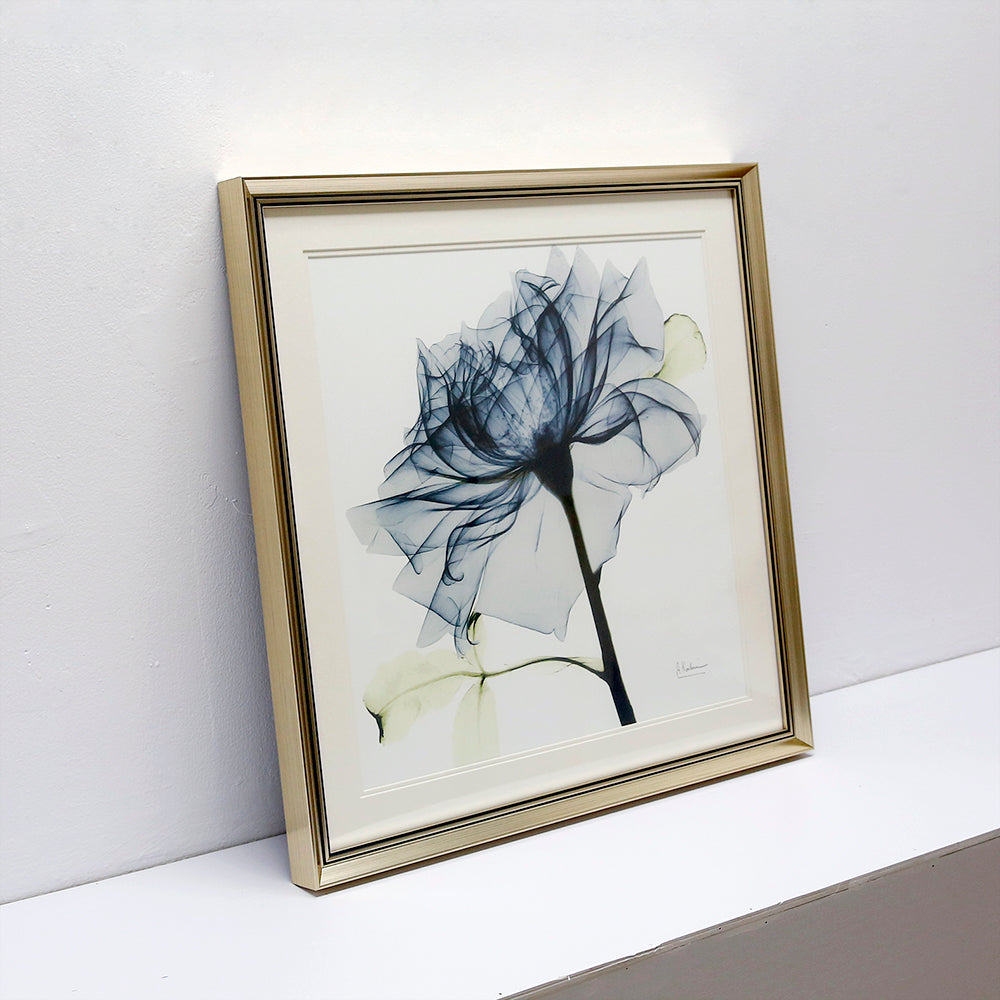 Swaying lotus II Wall art ASJC4001B - 60*60cm