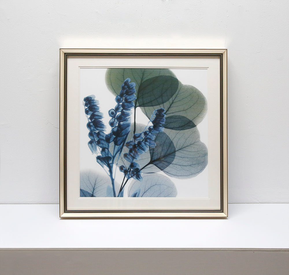 A swaying flower III Wall art ASJC4003A 60*60cm