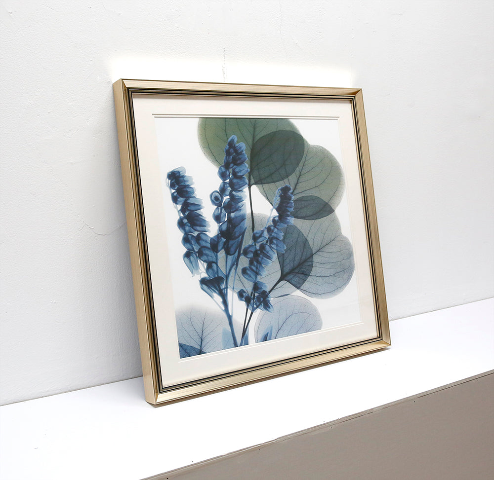 A swaying flower III Wall art ASJC4003A 60*60cm