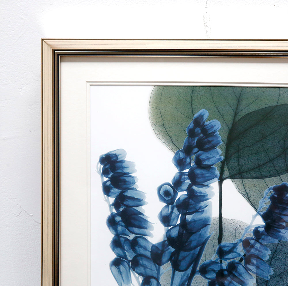 A swaying flower III Wall art ASJC4003A 60*60cm