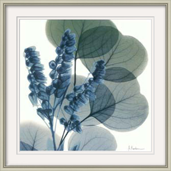 A swaying flower III Wall art ASJC4003A 60*60cm