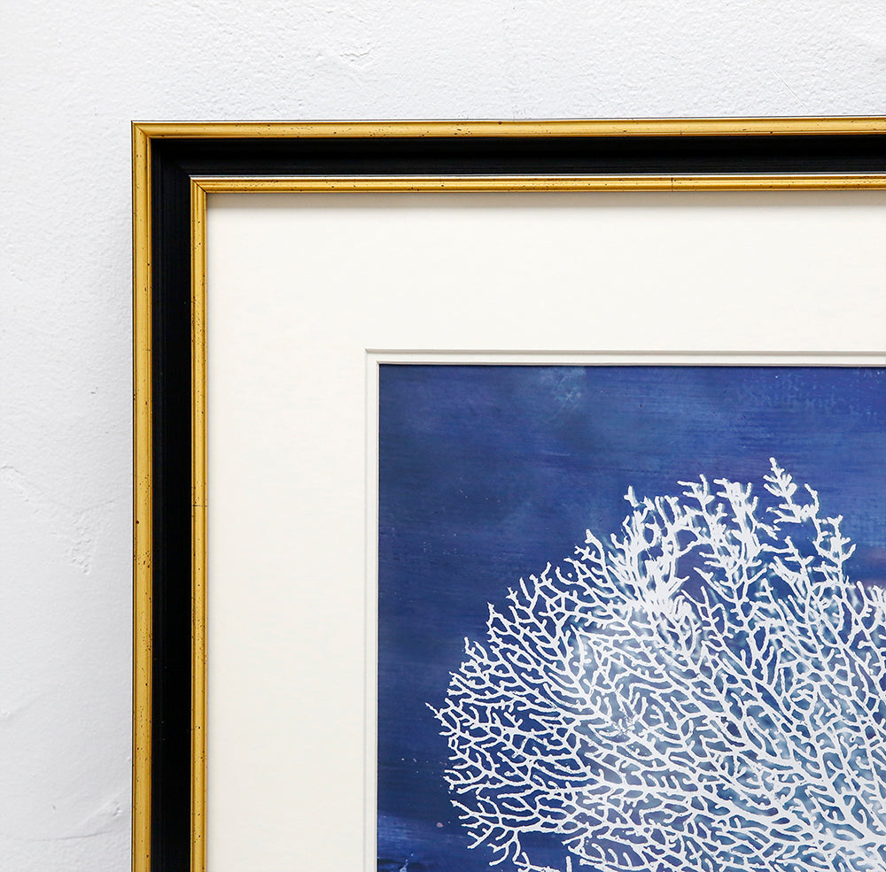 White Coral II Abstract Art ASKC1014C - 60*60cm