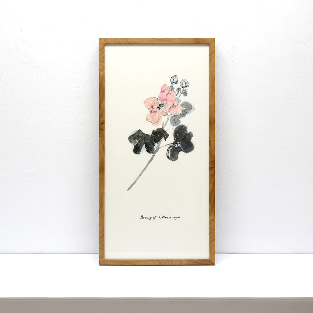 Traditional ink painting Wall art III ASZC1019A - 40*80cm