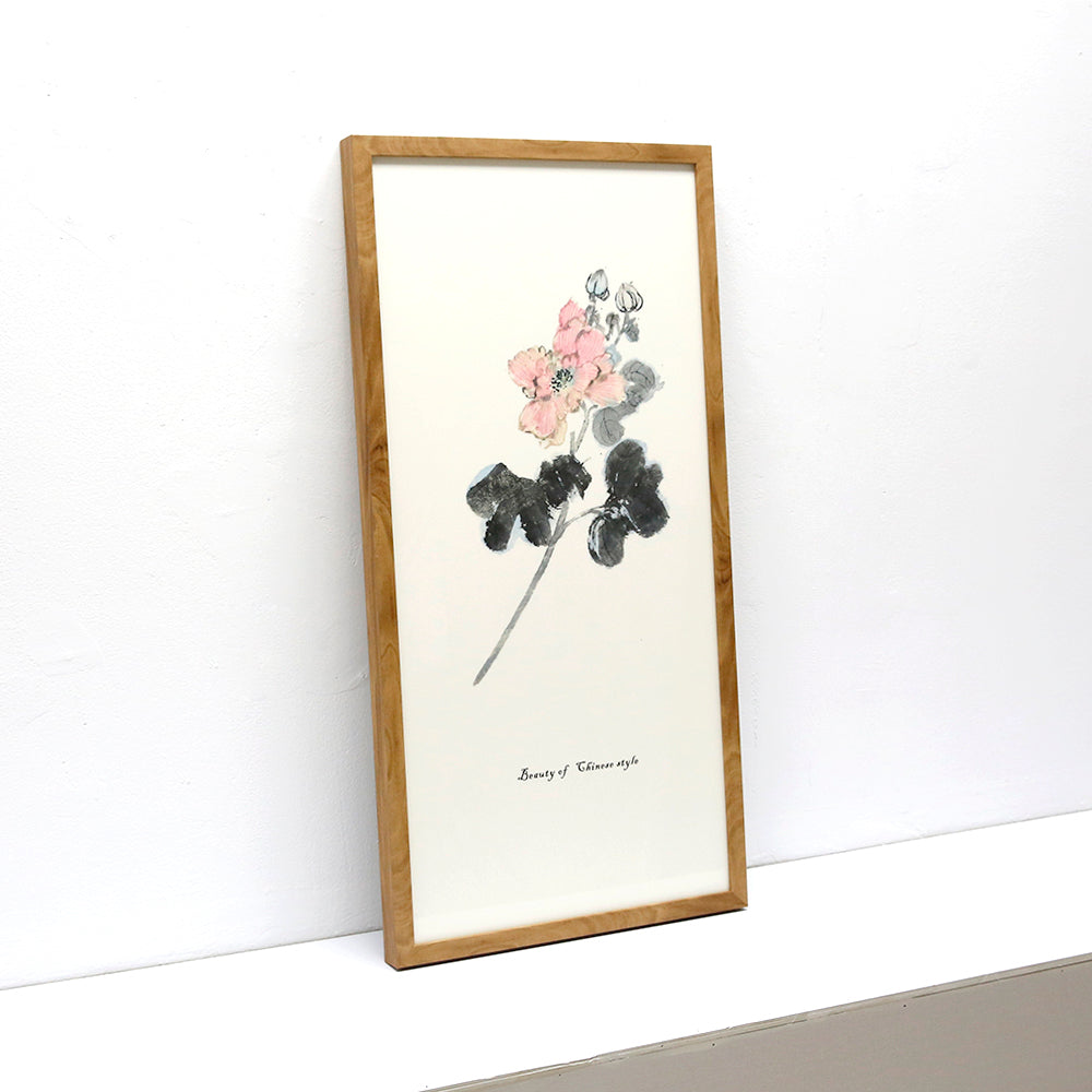 Traditional ink painting Wall art III ASZC1019A - 40*80cm